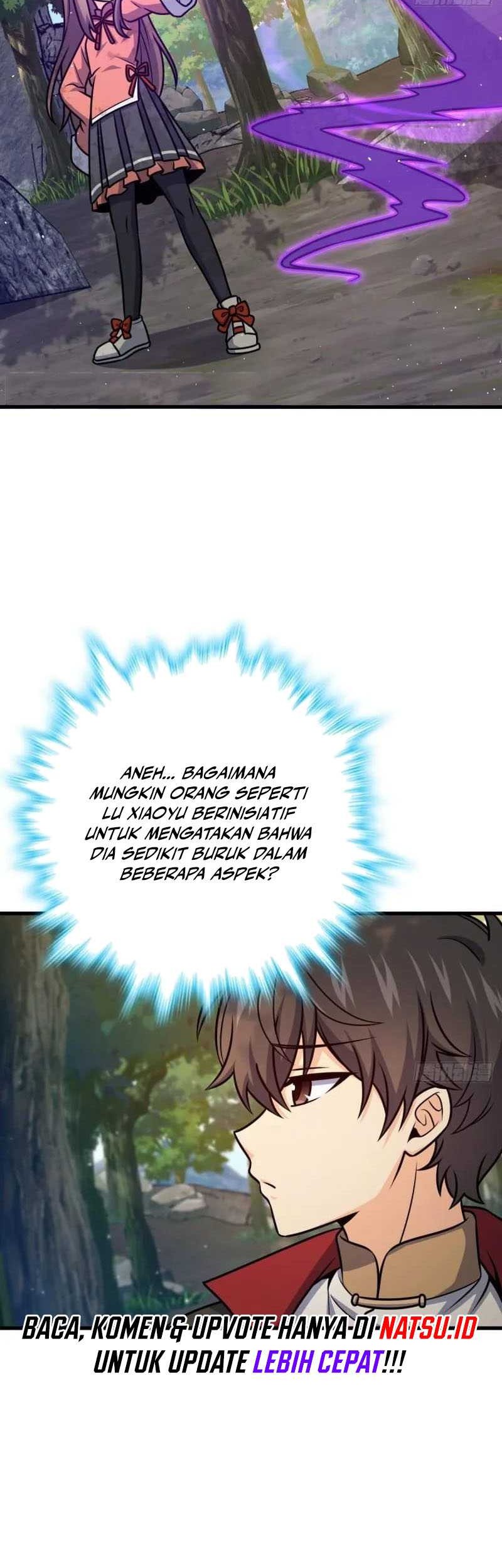 Spare Me, Great Lord! Chapter 519 - halaman 17