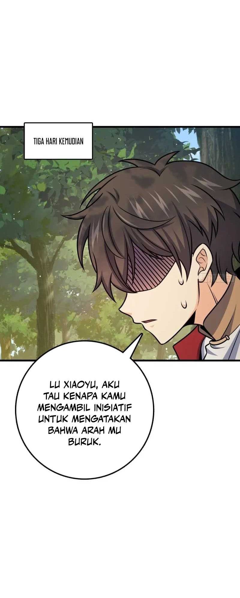 Spare Me, Great Lord! Chapter 519 - halaman 18