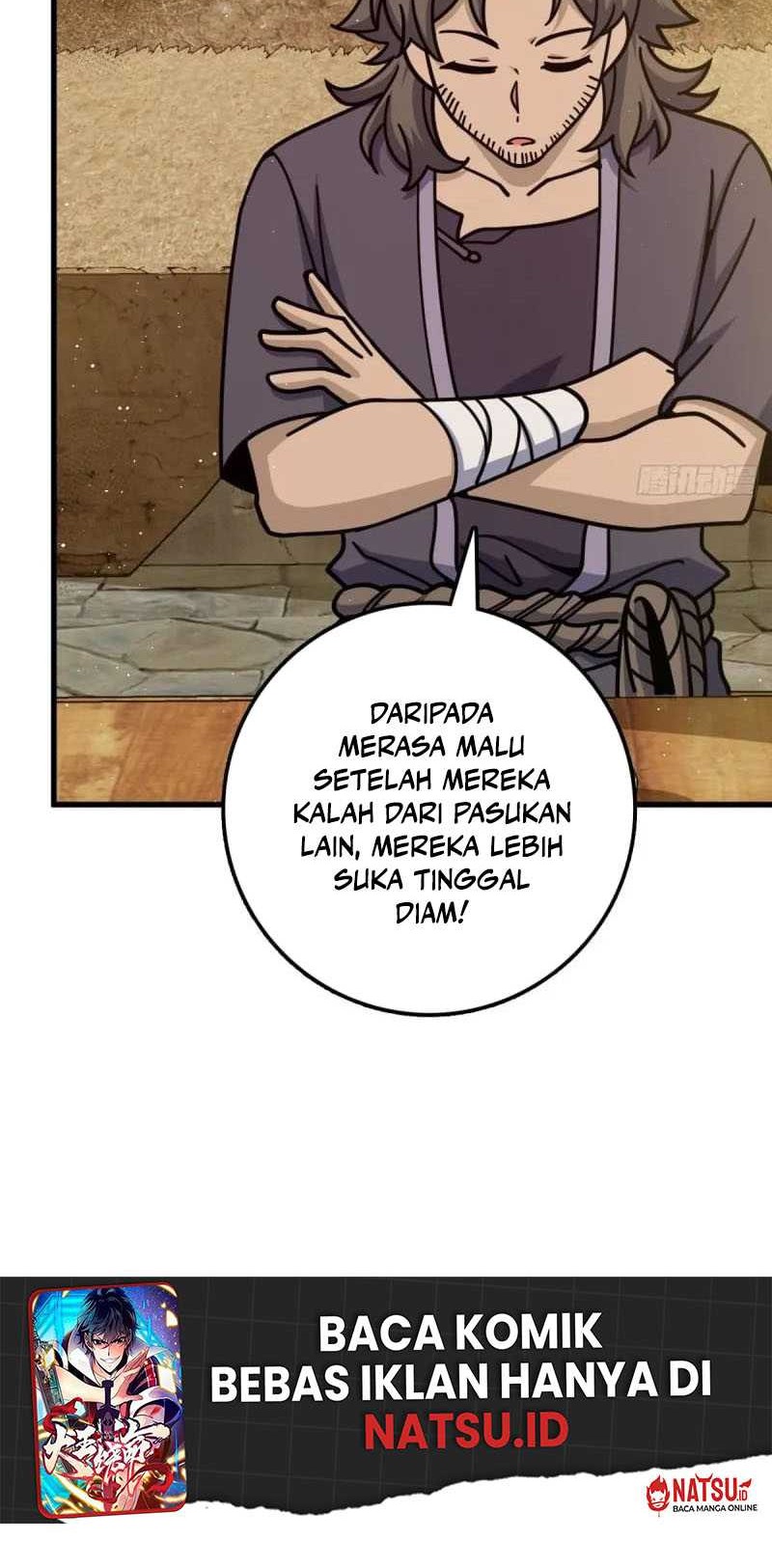 Spare Me, Great Lord! Chapter 519 - halaman 2