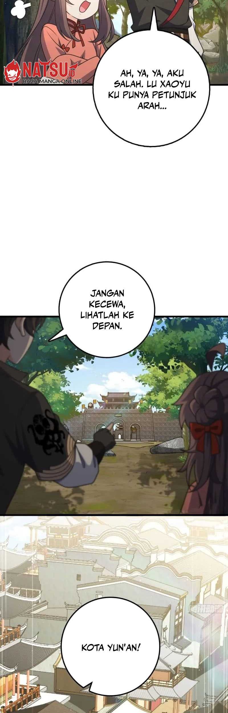 Spare Me, Great Lord! Chapter 519 - halaman 21