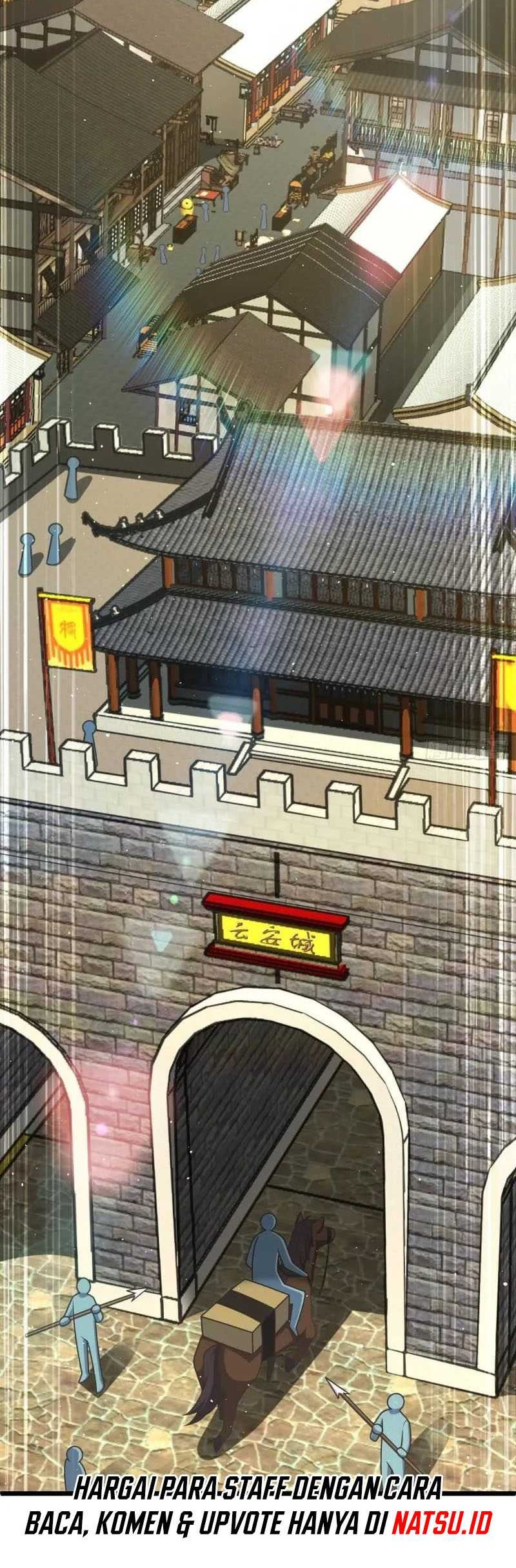 Spare Me, Great Lord! Chapter 519 - halaman 22