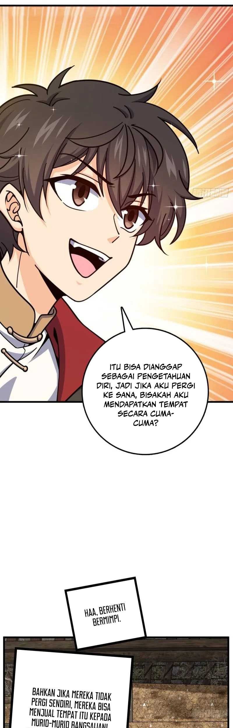 Spare Me, Great Lord! Chapter 519 - halaman 3