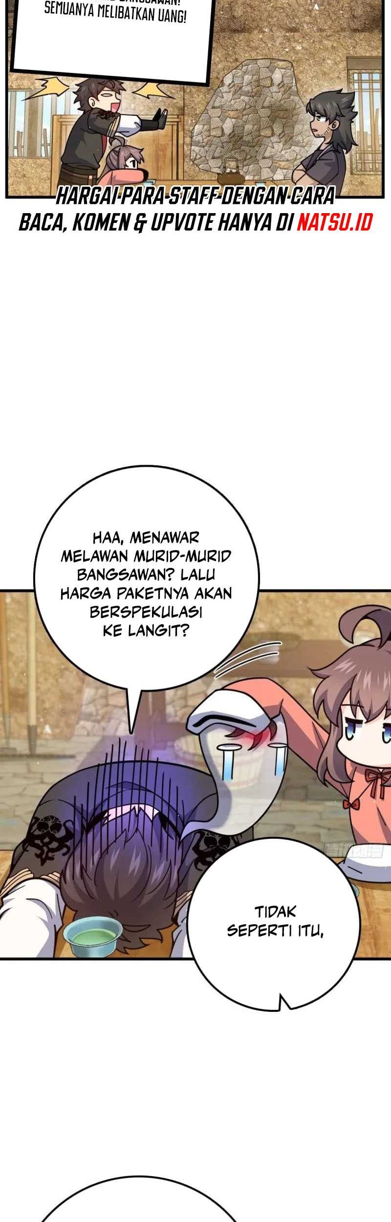 Spare Me, Great Lord! Chapter 519 - halaman 4