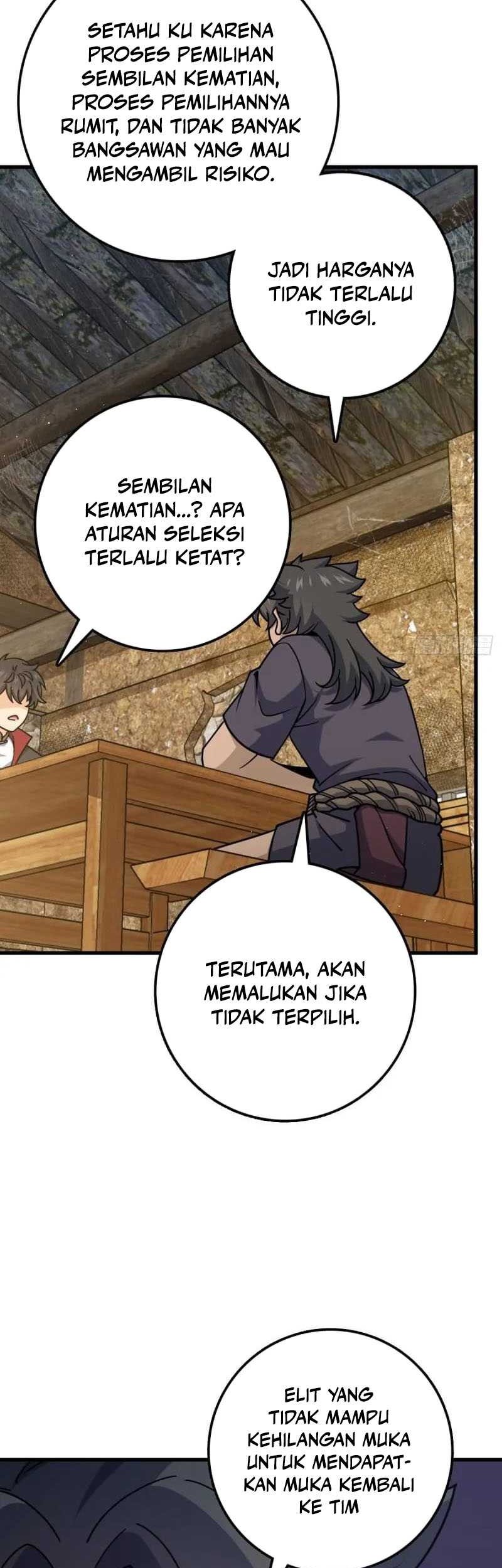 Spare Me, Great Lord! Chapter 519 - halaman 5