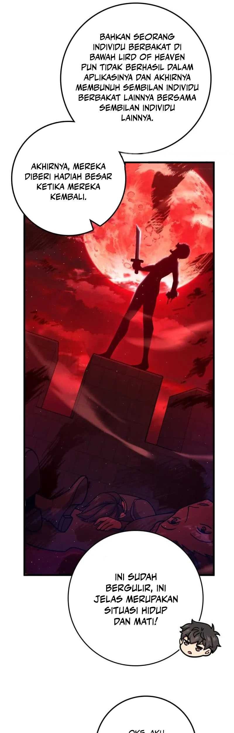 Spare Me, Great Lord! Chapter 519 - halaman 7