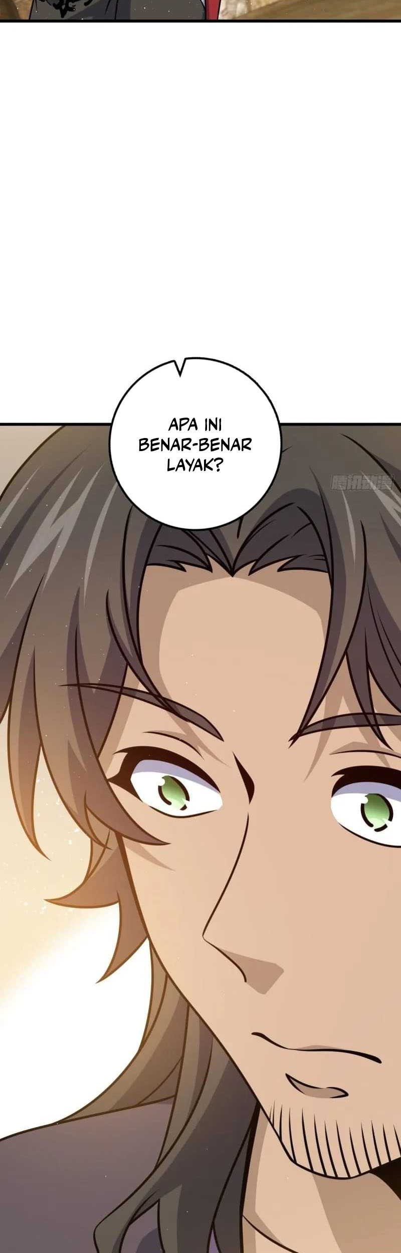 Spare Me, Great Lord! Chapter 519 - halaman 9