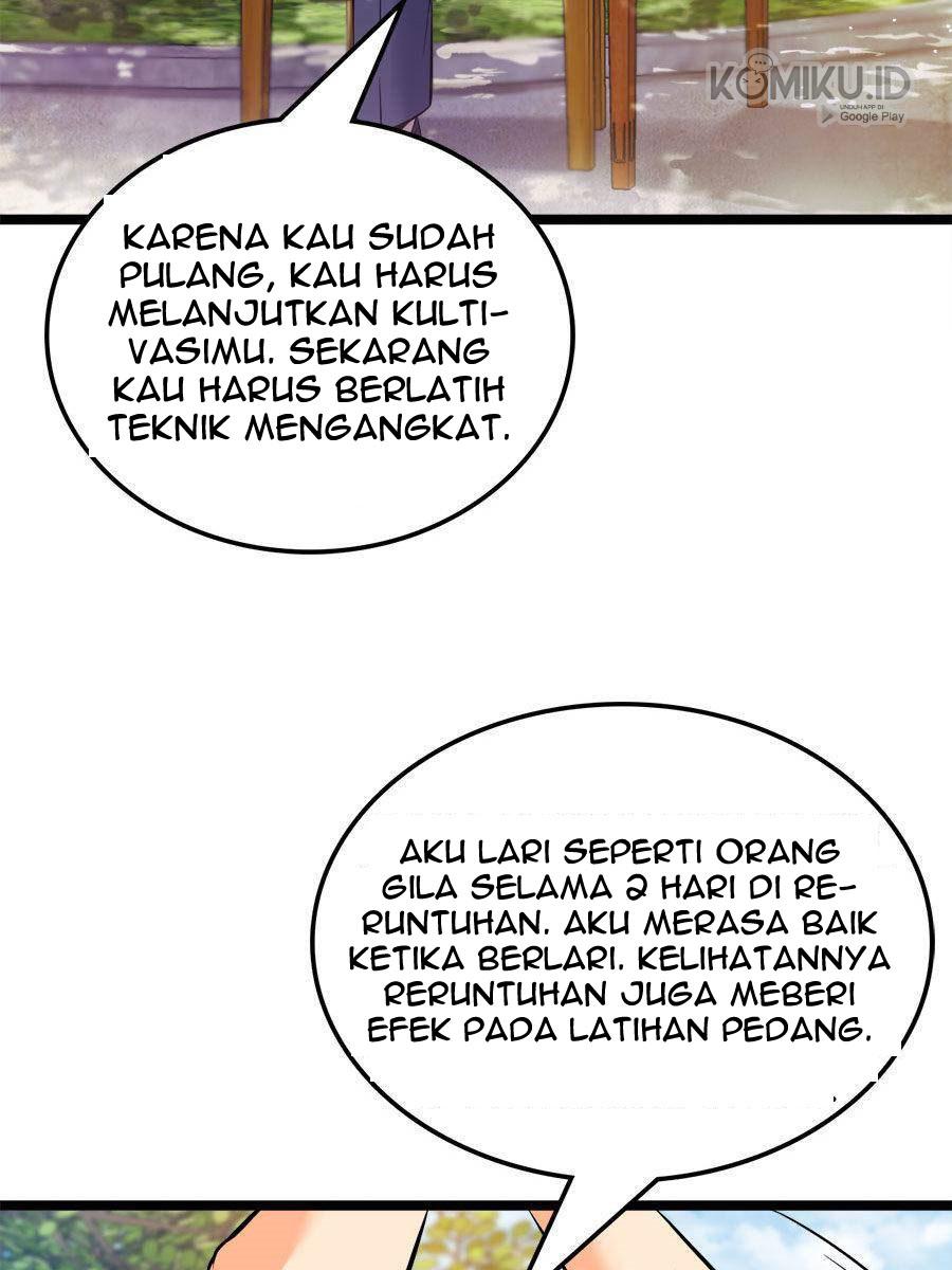 Spare Me, Great Lord! Chapter 52 - halaman 20