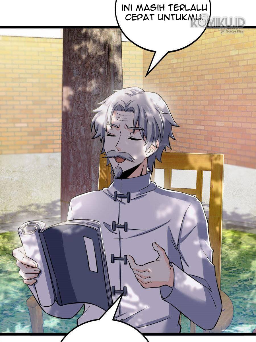 Spare Me, Great Lord! Chapter 52 - halaman 27