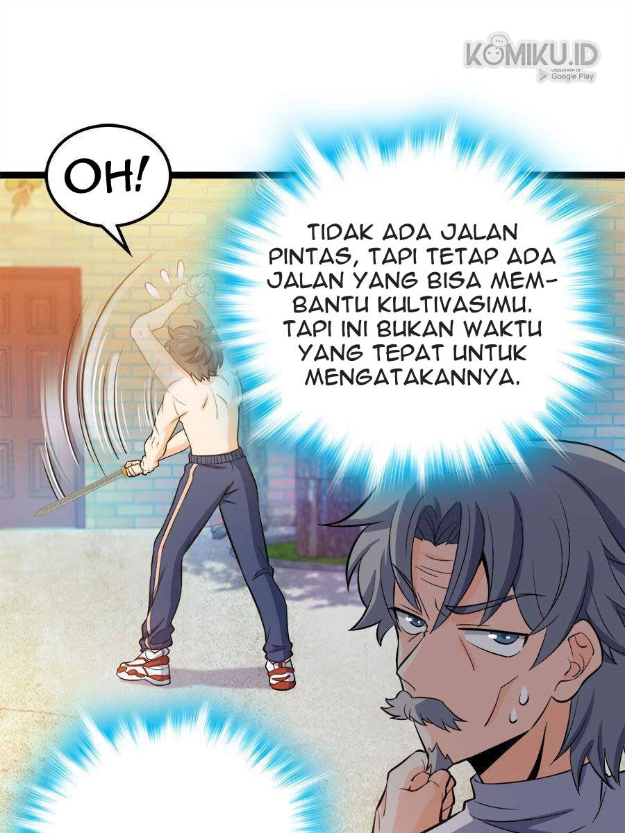 Spare Me, Great Lord! Chapter 52 - halaman 29