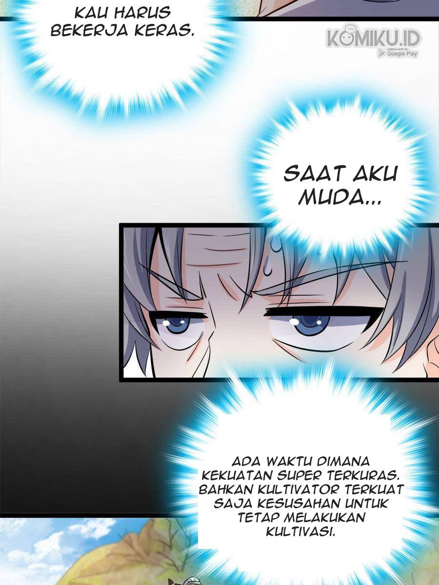 Spare Me, Great Lord! Chapter 52 - halaman 30
