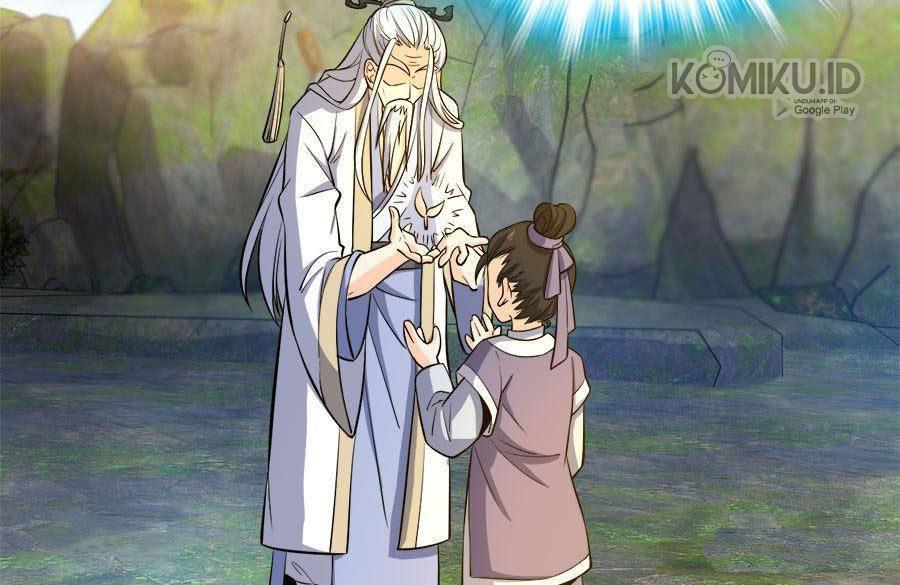 Spare Me, Great Lord! Chapter 52 - halaman 31