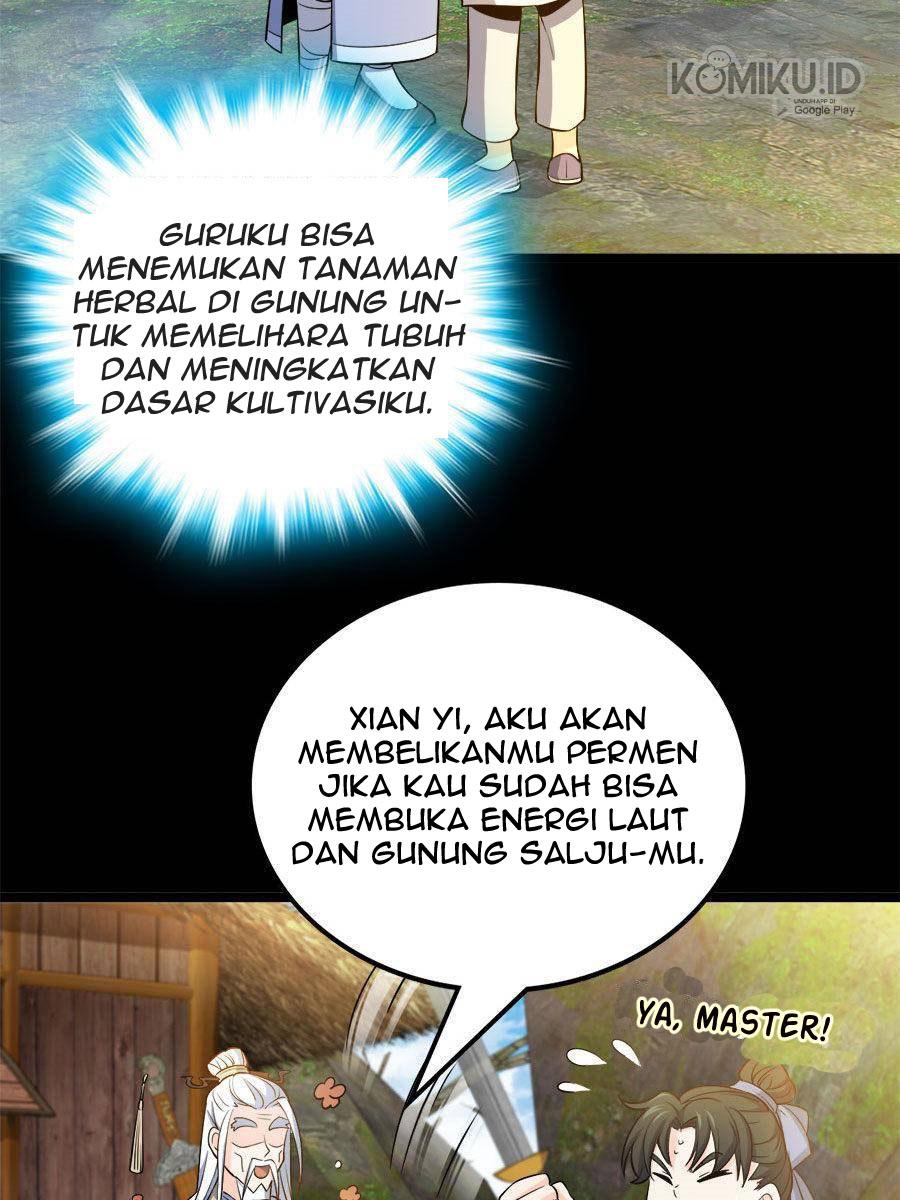 Spare Me, Great Lord! Chapter 52 - halaman 32