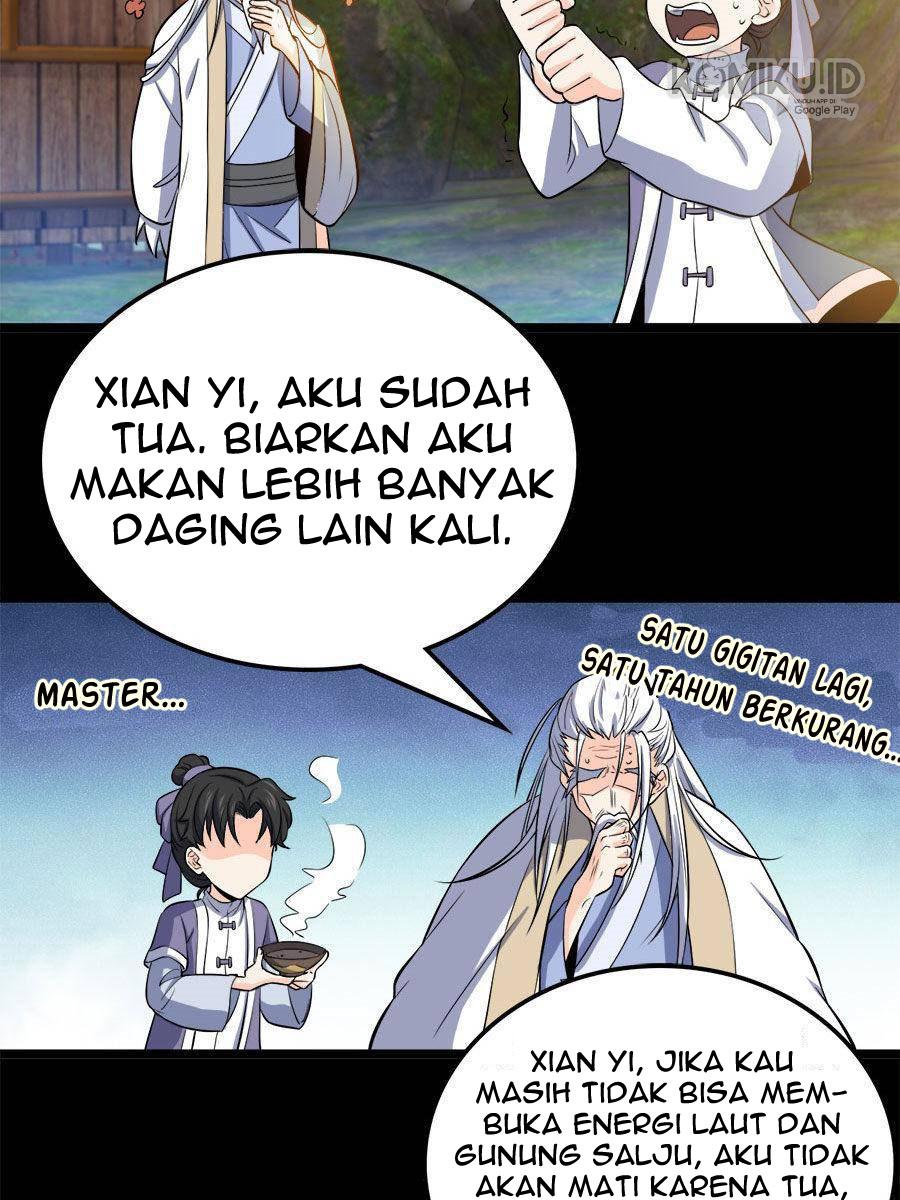 Spare Me, Great Lord! Chapter 52 - halaman 33