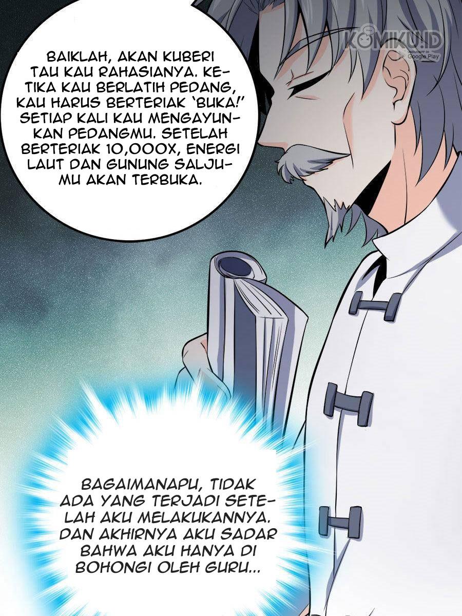 Spare Me, Great Lord! Chapter 52 - halaman 35
