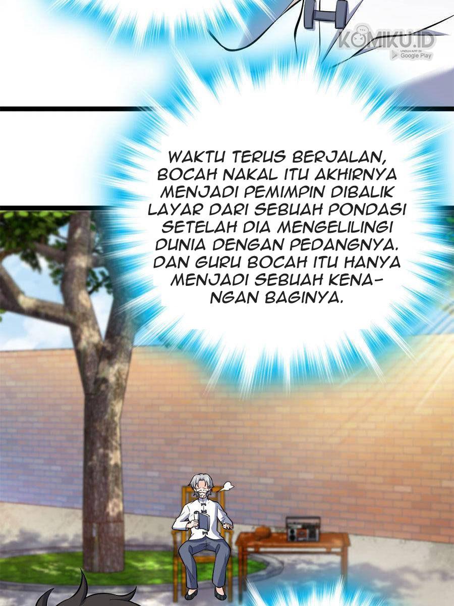 Spare Me, Great Lord! Chapter 52 - halaman 36