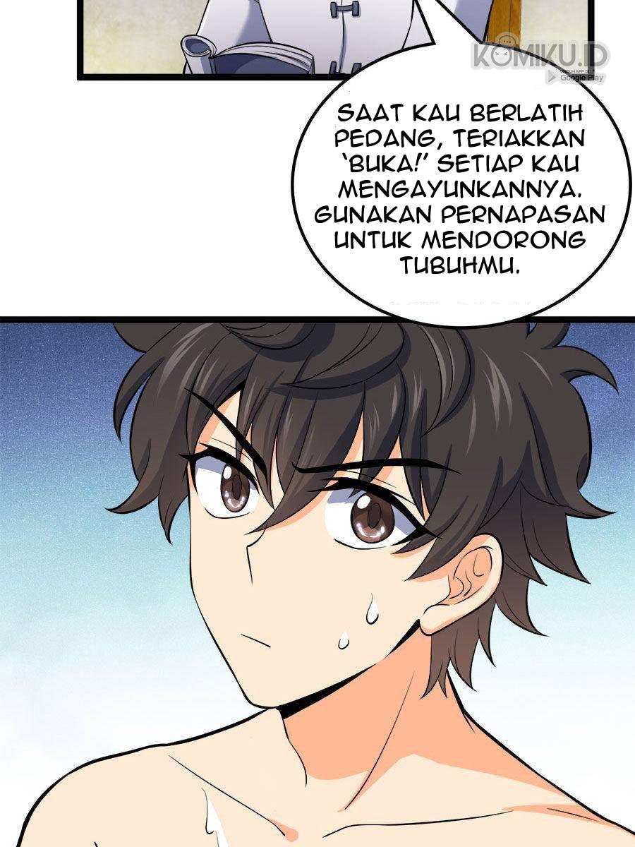 Spare Me, Great Lord! Chapter 52 - halaman 39