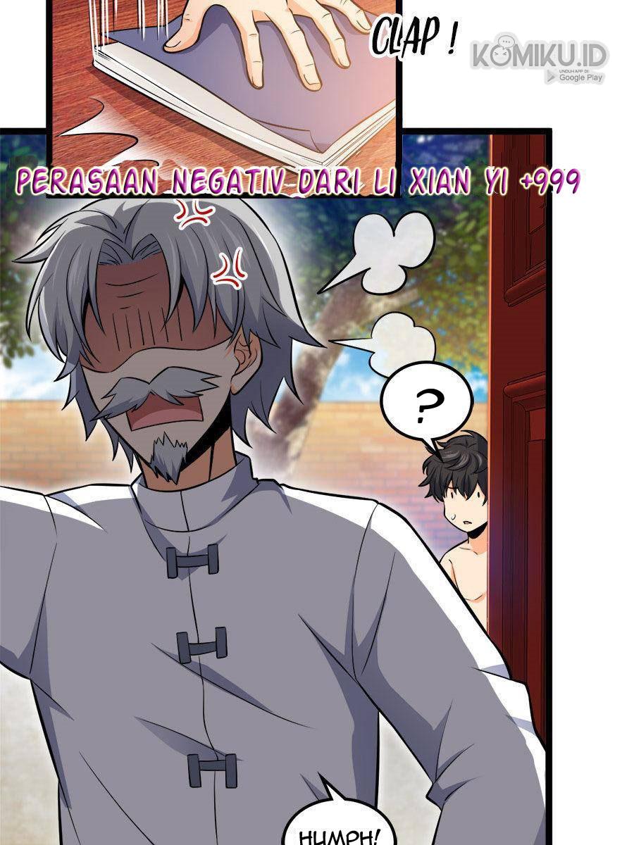 Spare Me, Great Lord! Chapter 52 - halaman 56