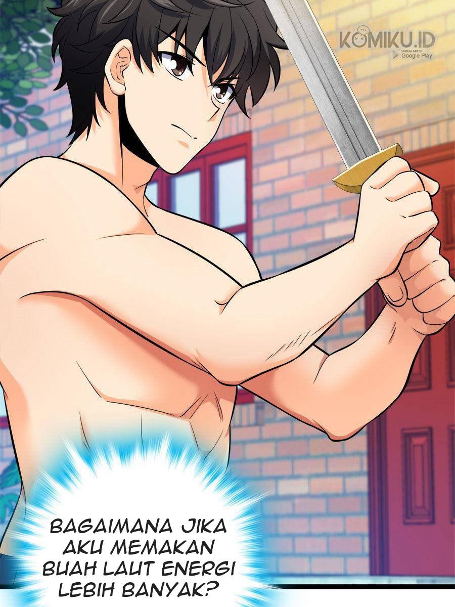 Spare Me, Great Lord! Chapter 52 - halaman 59
