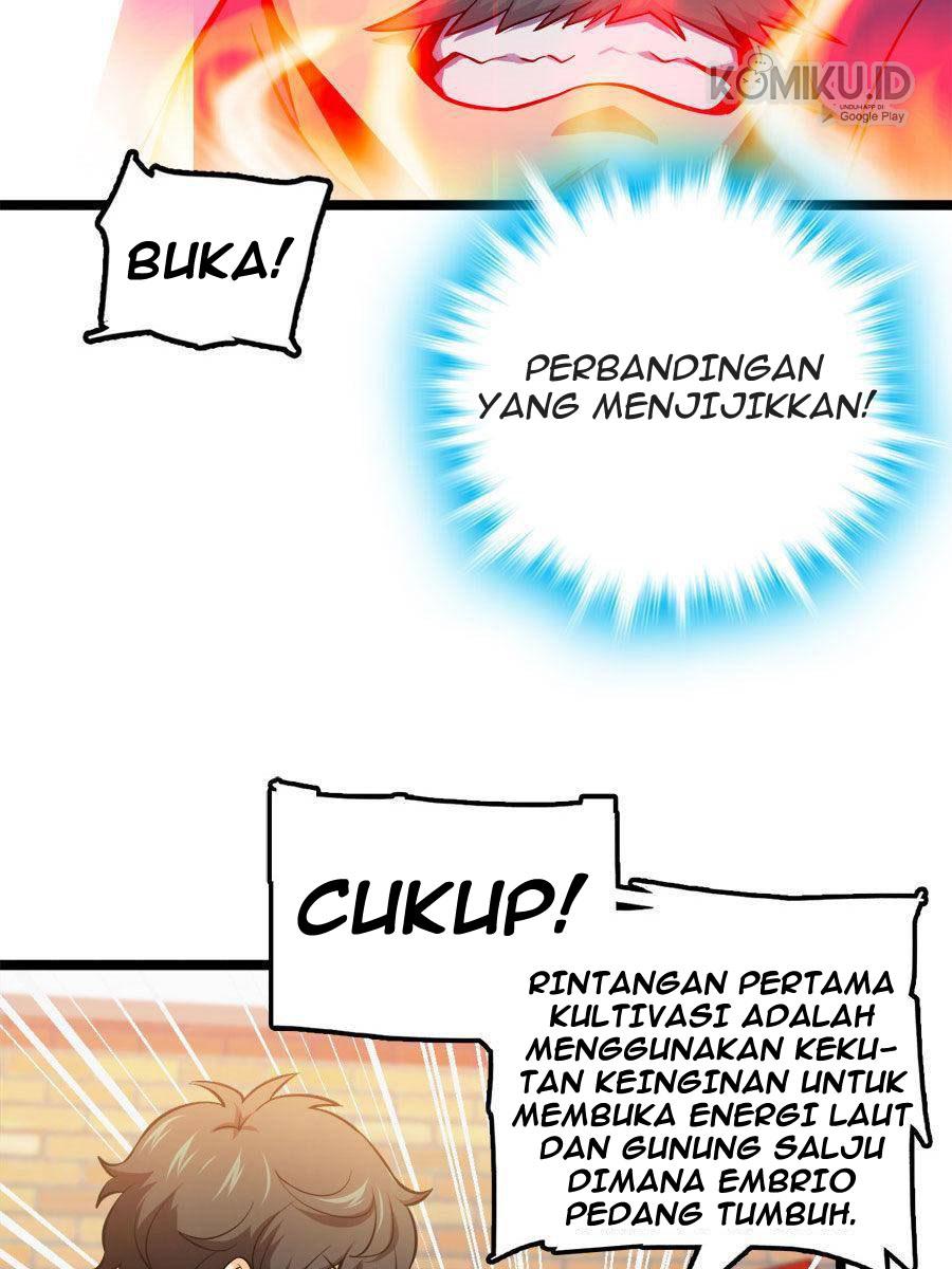 Spare Me, Great Lord! Chapter 52 - halaman 66