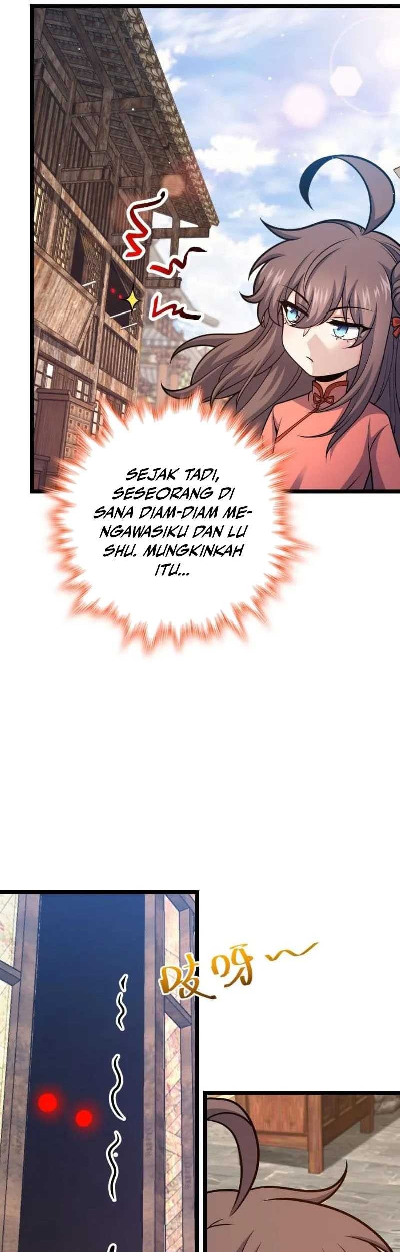 Spare Me, Great Lord! Chapter 520 - halaman 10