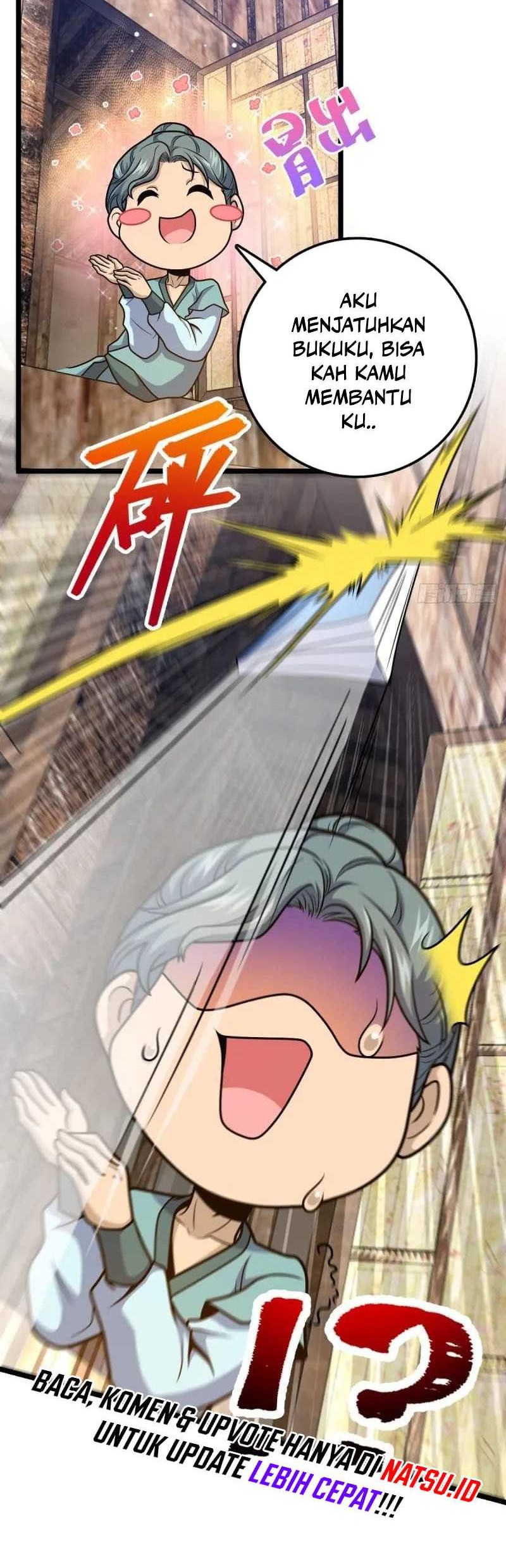 Spare Me, Great Lord! Chapter 520 - halaman 13