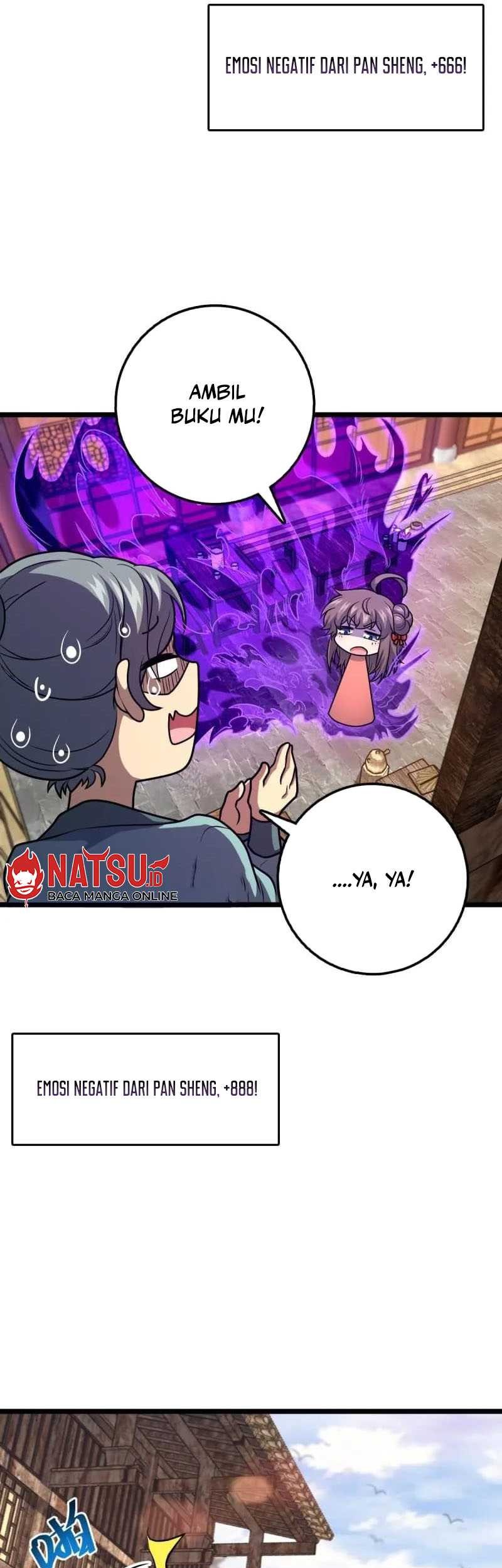 Spare Me, Great Lord! Chapter 520 - halaman 14