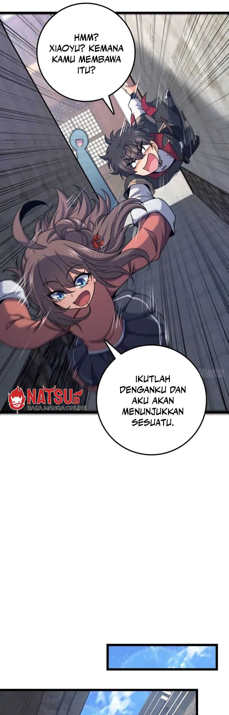 Spare Me, Great Lord! Chapter 520 - halaman 18