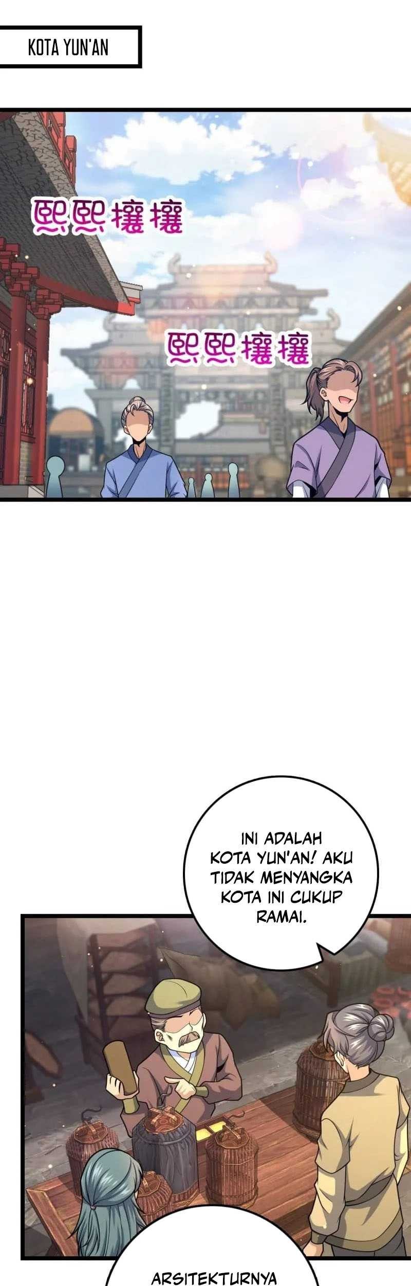 Spare Me, Great Lord! Chapter 520 - halaman 2