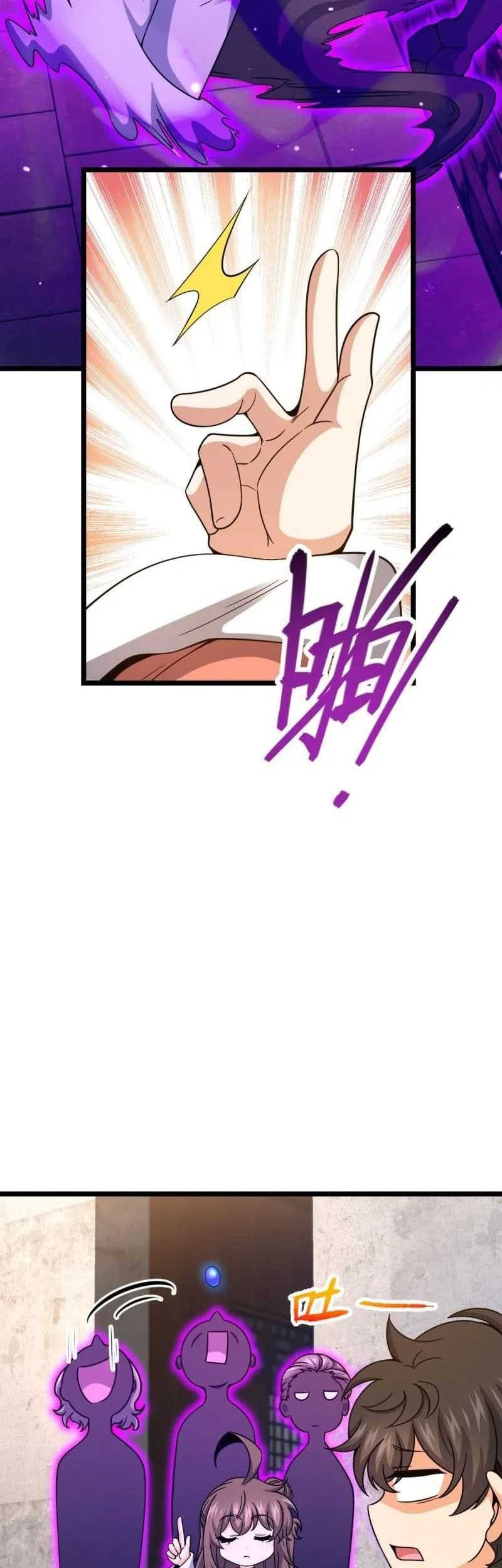 Spare Me, Great Lord! Chapter 520 - halaman 20