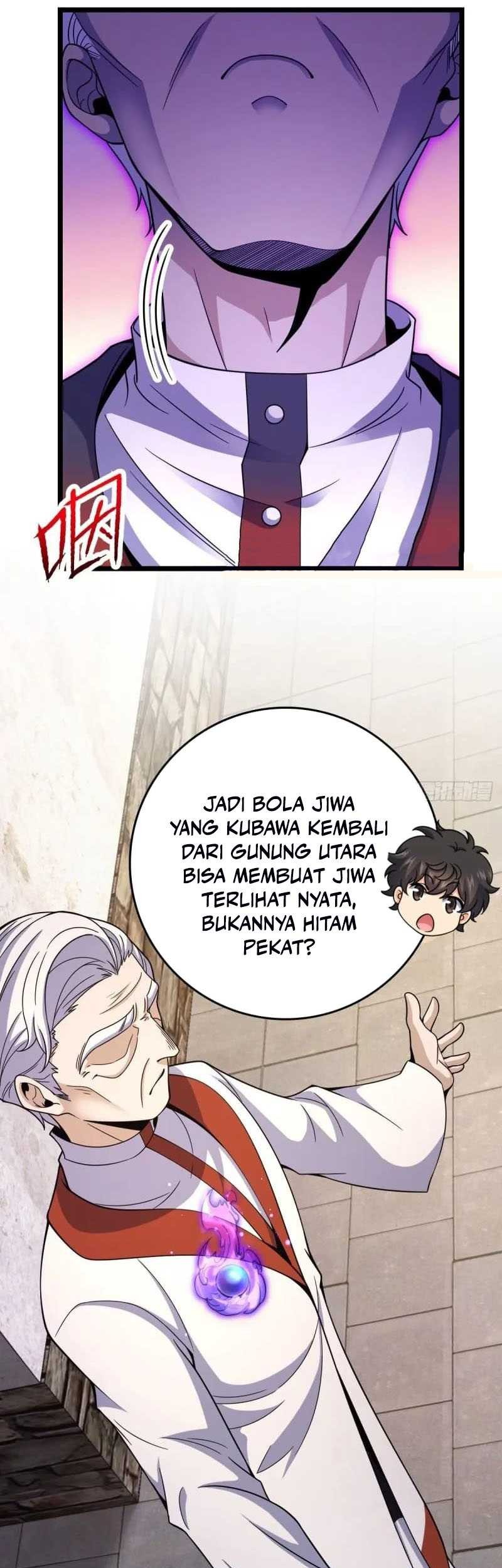 Spare Me, Great Lord! Chapter 520 - halaman 22