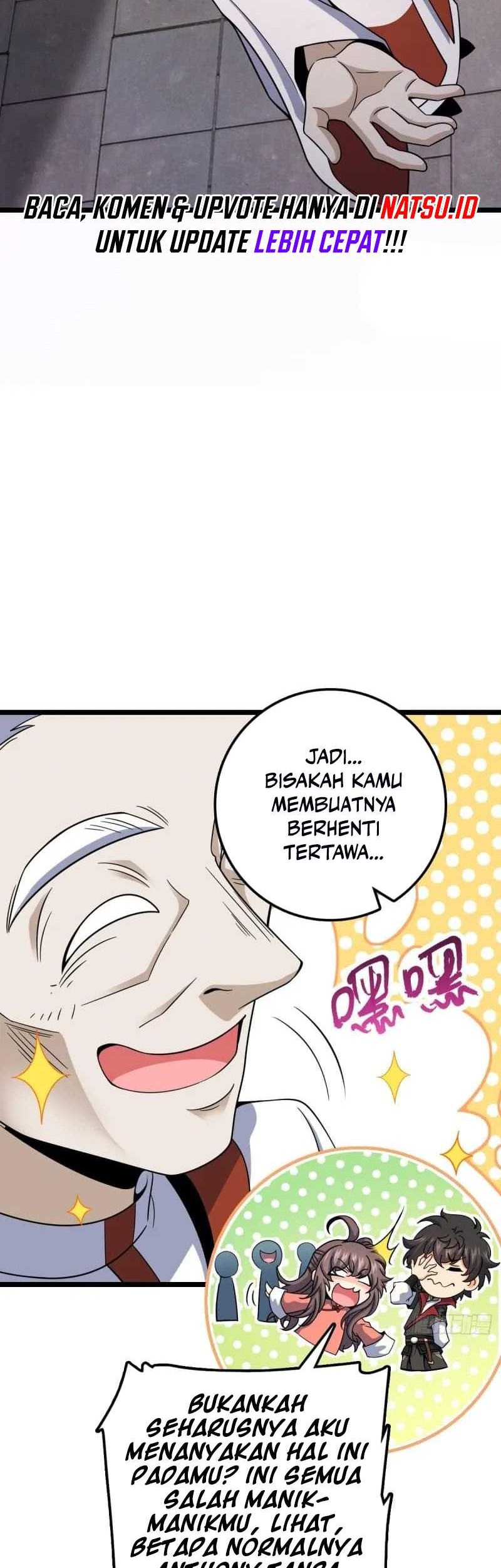 Spare Me, Great Lord! Chapter 520 - halaman 23