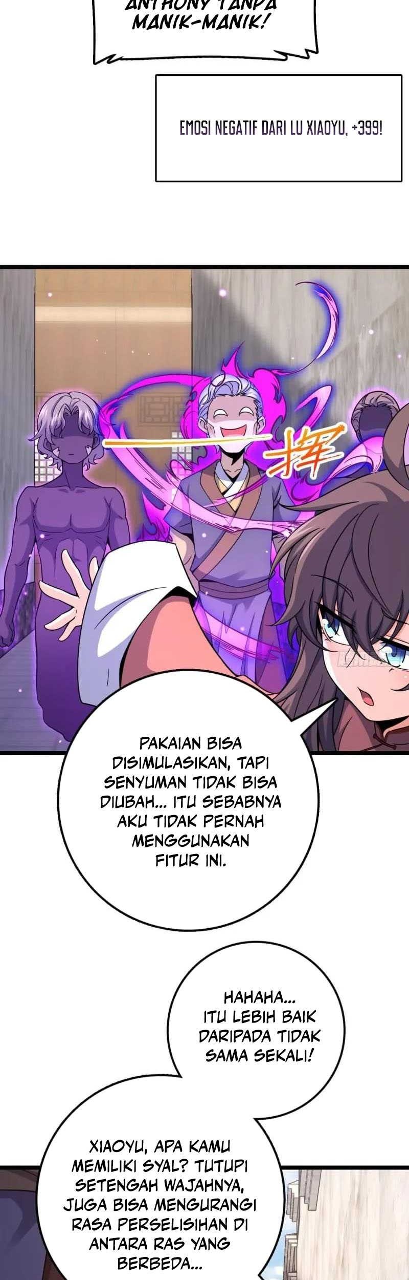 Spare Me, Great Lord! Chapter 520 - halaman 24