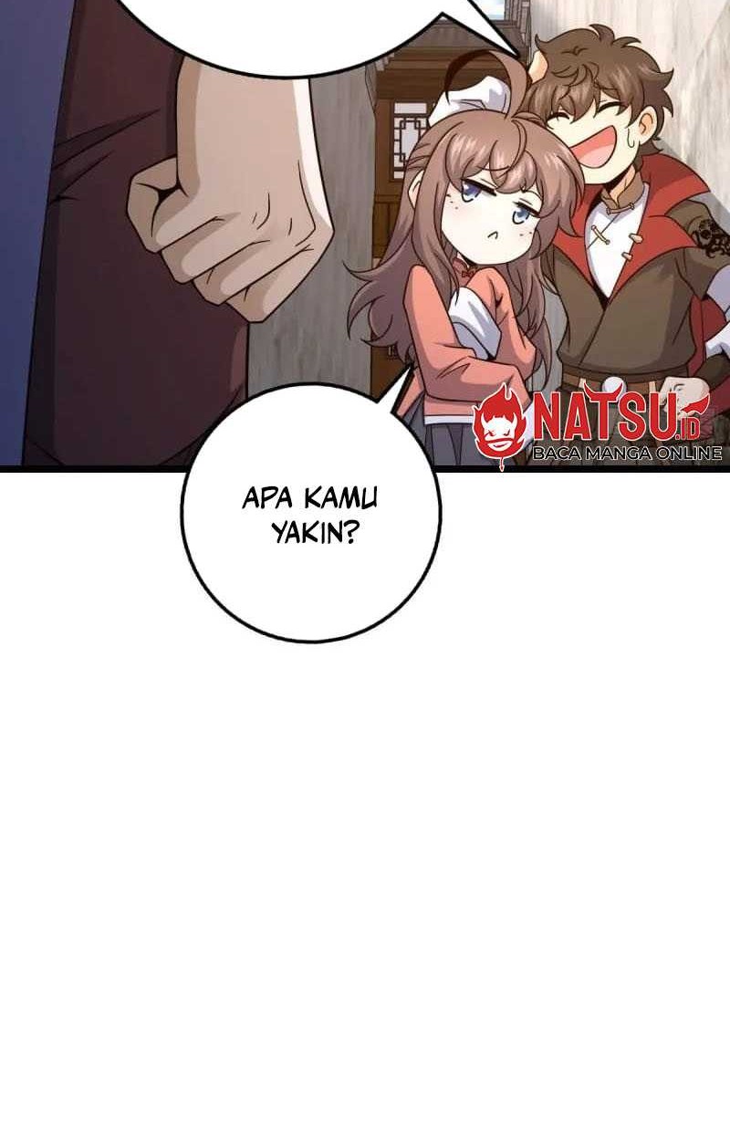 Spare Me, Great Lord! Chapter 520 - halaman 25