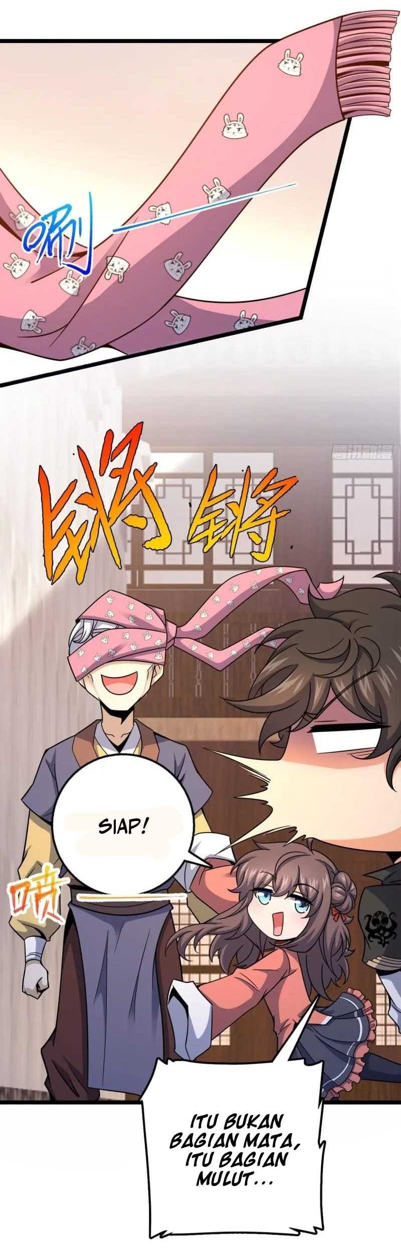 Spare Me, Great Lord! Chapter 520 - halaman 26