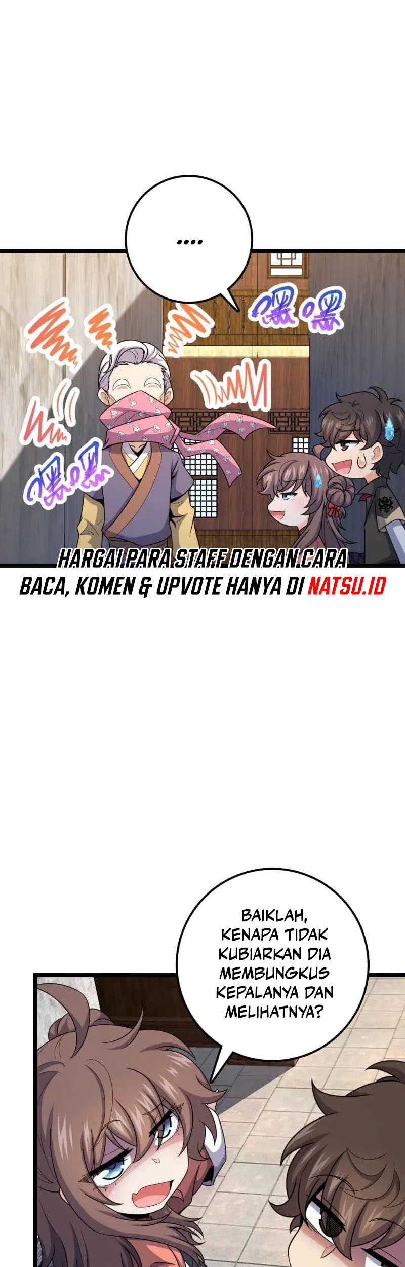 Spare Me, Great Lord! Chapter 520 - halaman 27