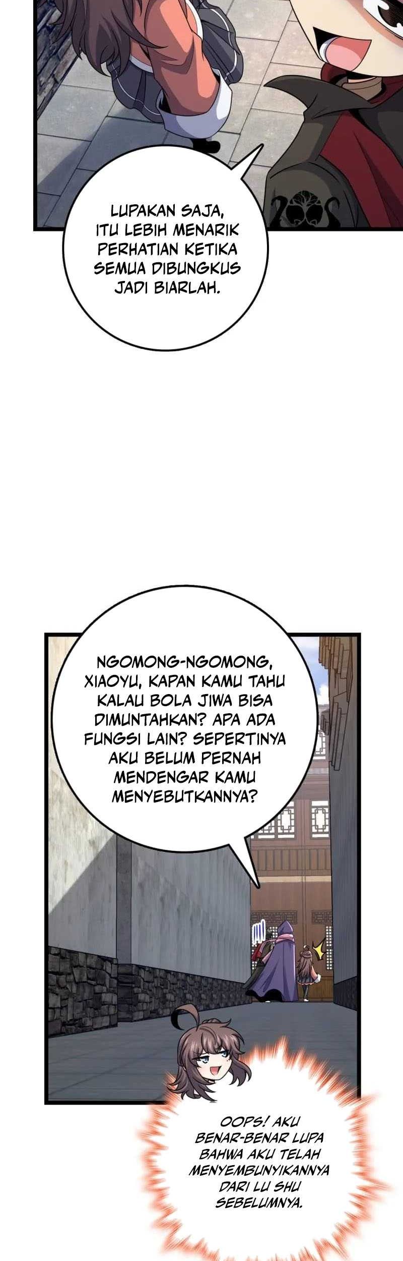 Spare Me, Great Lord! Chapter 520 - halaman 28