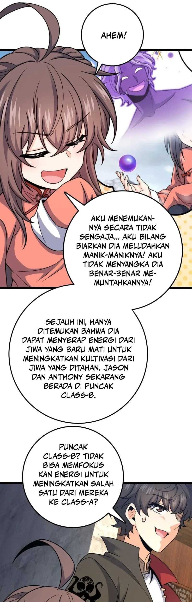 Spare Me, Great Lord! Chapter 520 - halaman 30