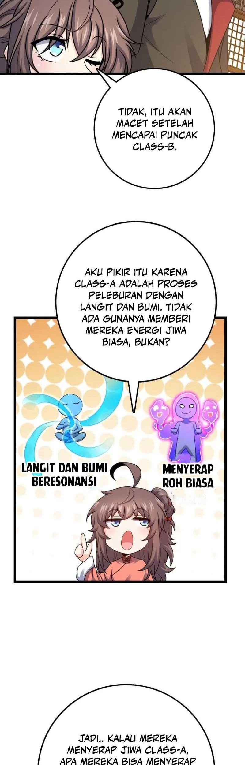 Spare Me, Great Lord! Chapter 520 - halaman 31