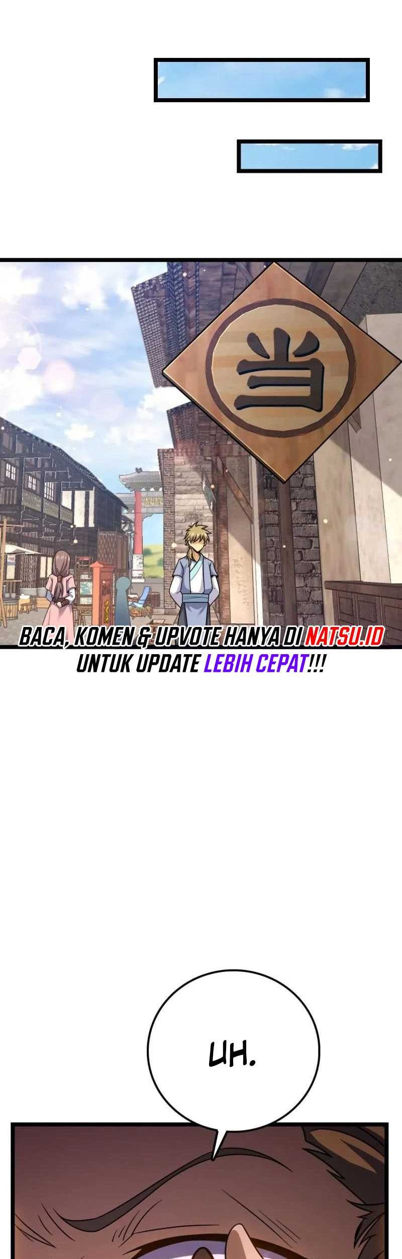 Spare Me, Great Lord! Chapter 520 - halaman 34