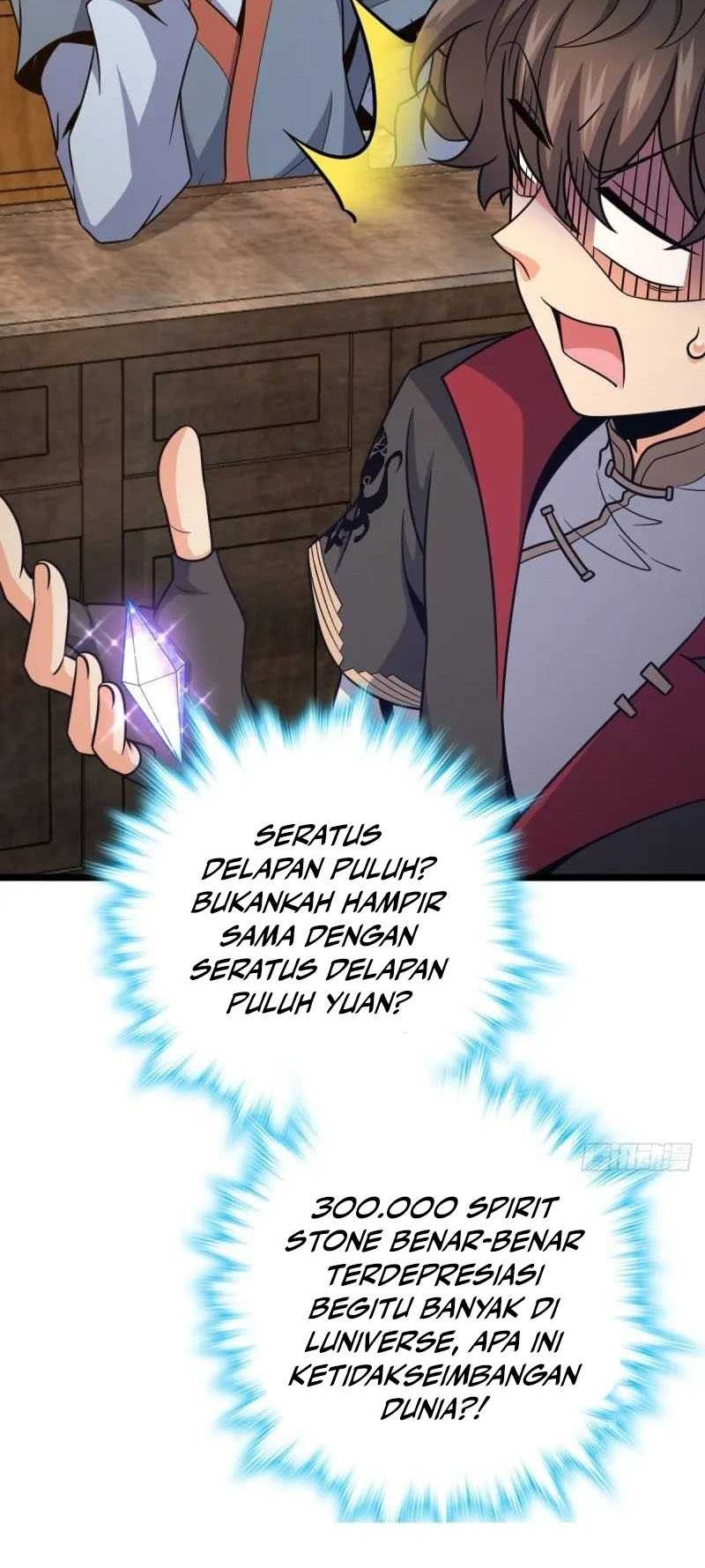 Spare Me, Great Lord! Chapter 520 - halaman 37
