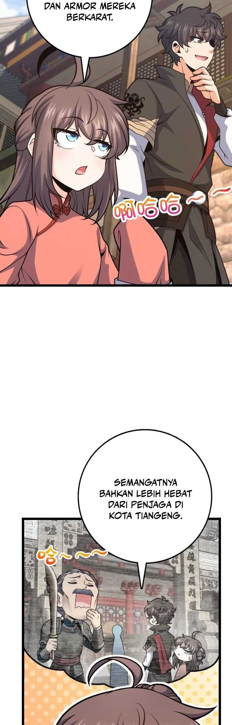 Spare Me, Great Lord! Chapter 520 - halaman 4