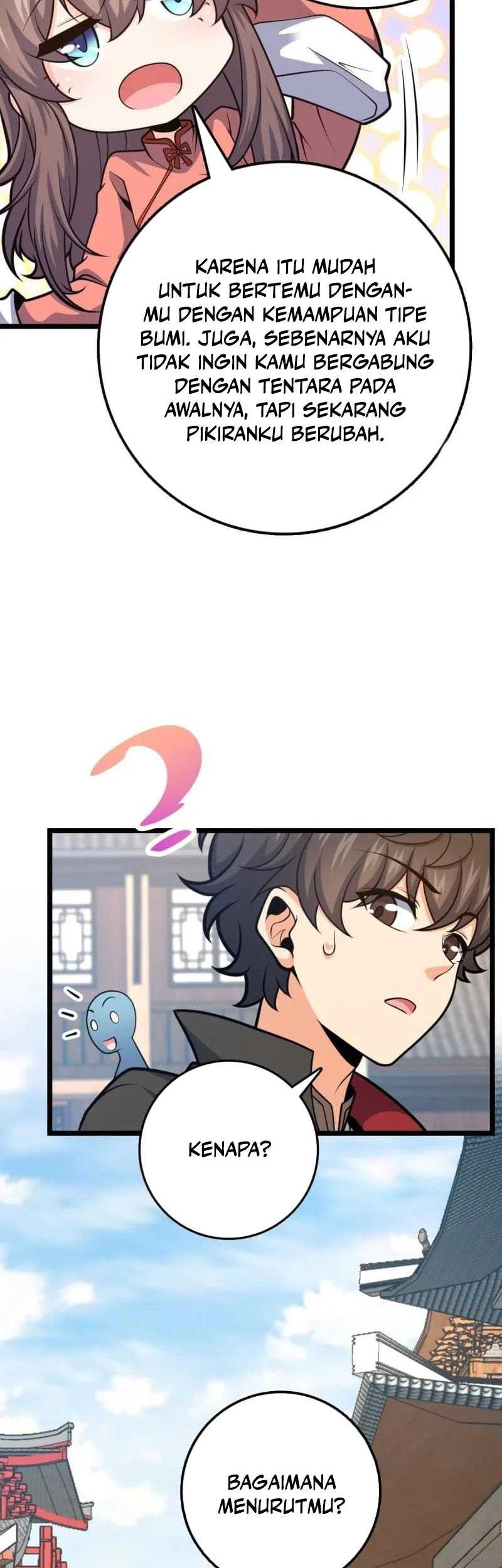 Spare Me, Great Lord! Chapter 520 - halaman 7