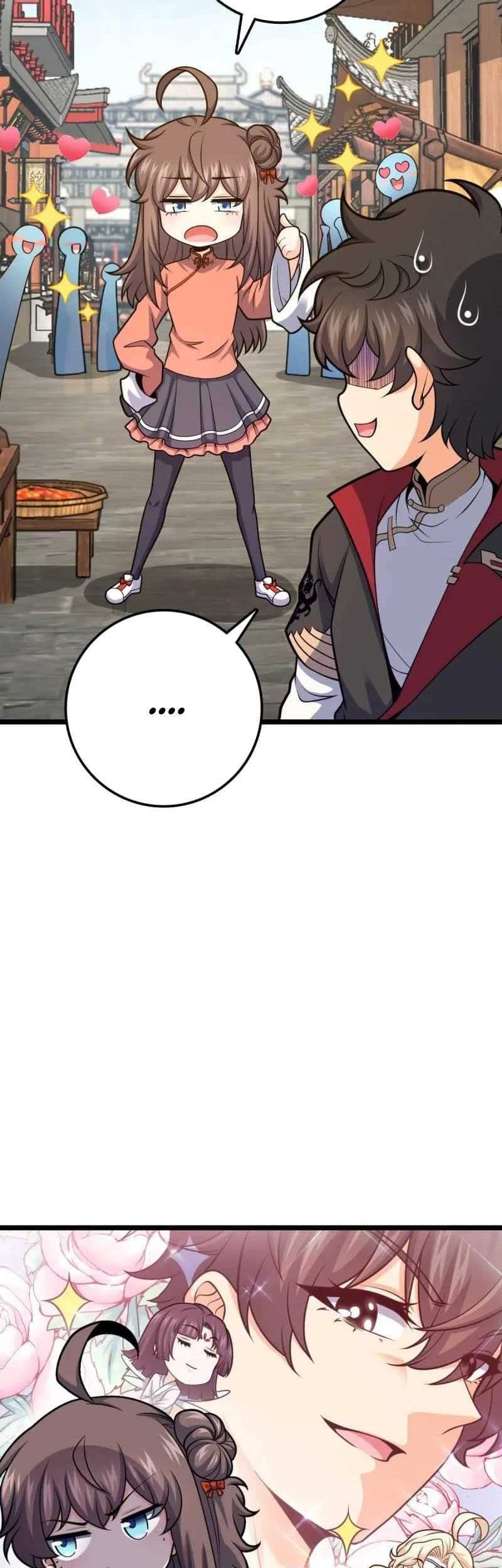 Spare Me, Great Lord! Chapter 520 - halaman 8