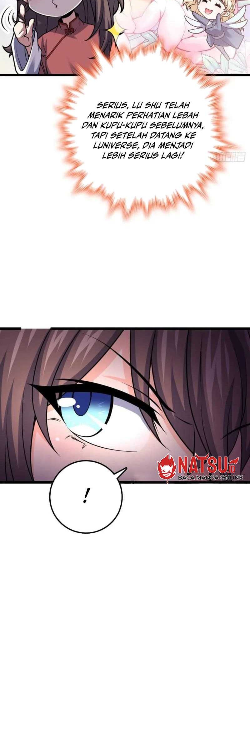 Spare Me, Great Lord! Chapter 520 - halaman 9