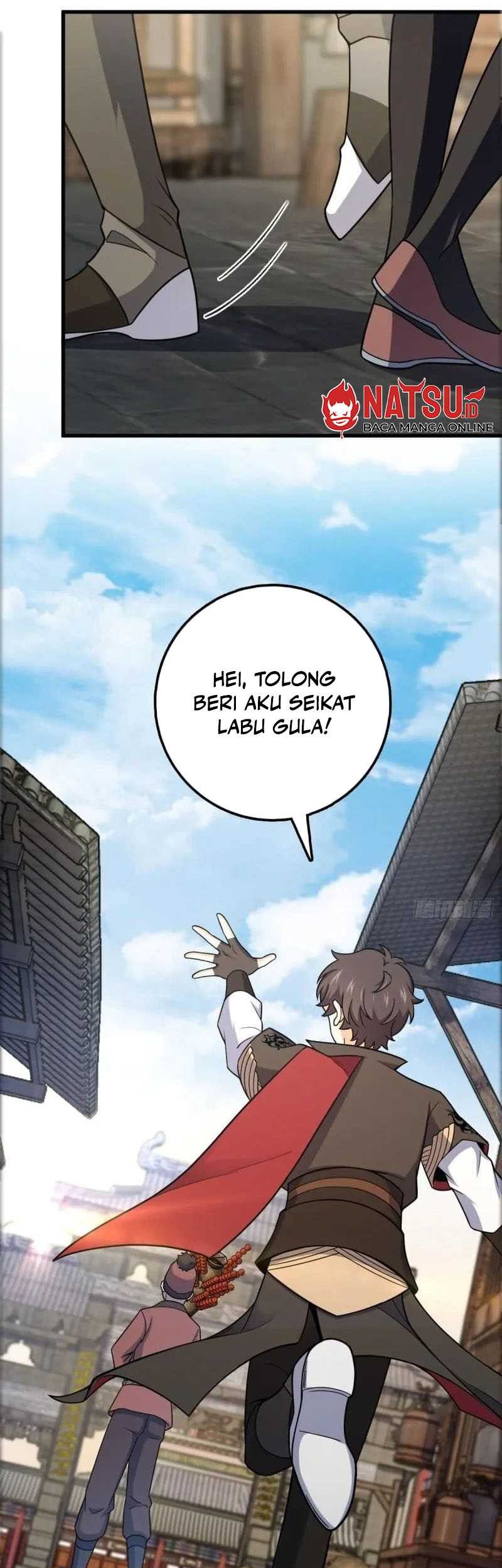 Spare Me, Great Lord! Chapter 521 - halaman 10