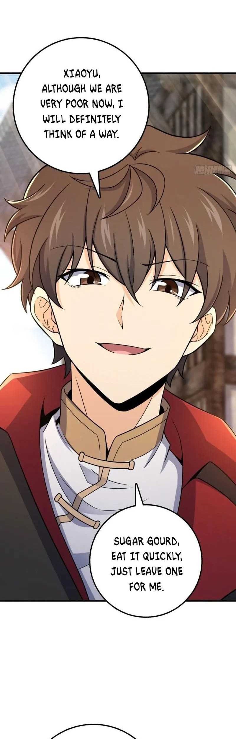 Spare Me, Great Lord! Chapter 521 - halaman 15