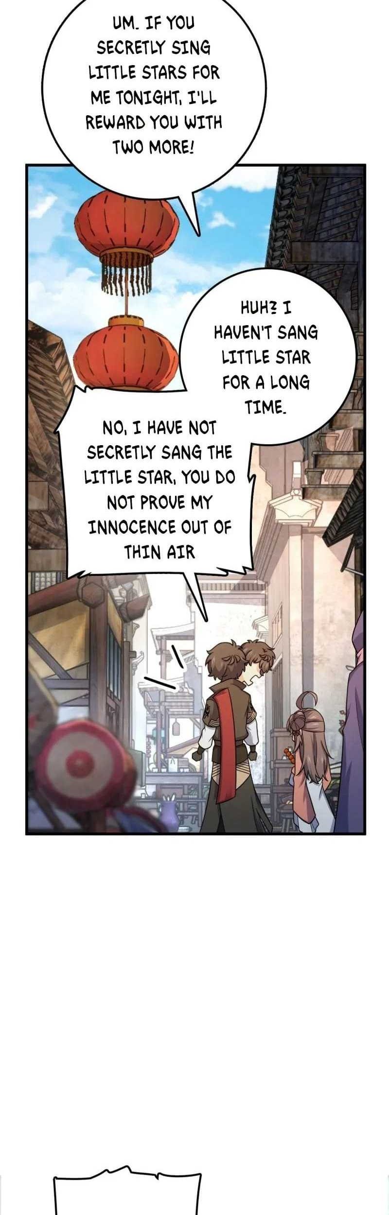 Spare Me, Great Lord! Chapter 521 - halaman 16