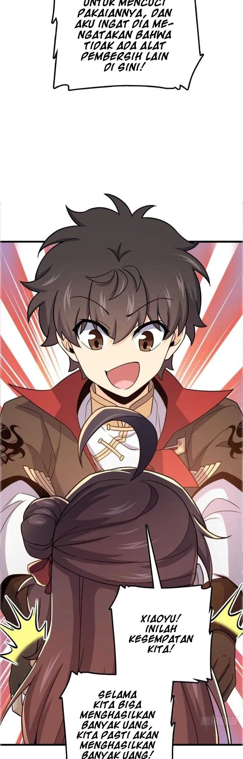 Spare Me, Great Lord! Chapter 521 - halaman 20