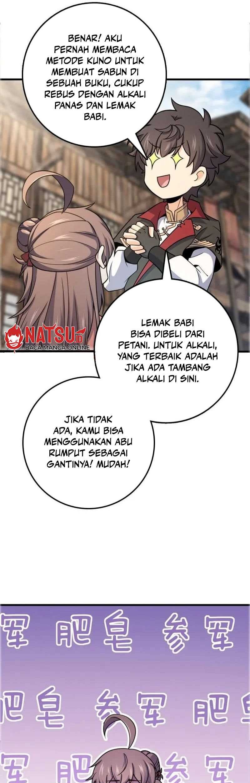 Spare Me, Great Lord! Chapter 521 - halaman 22