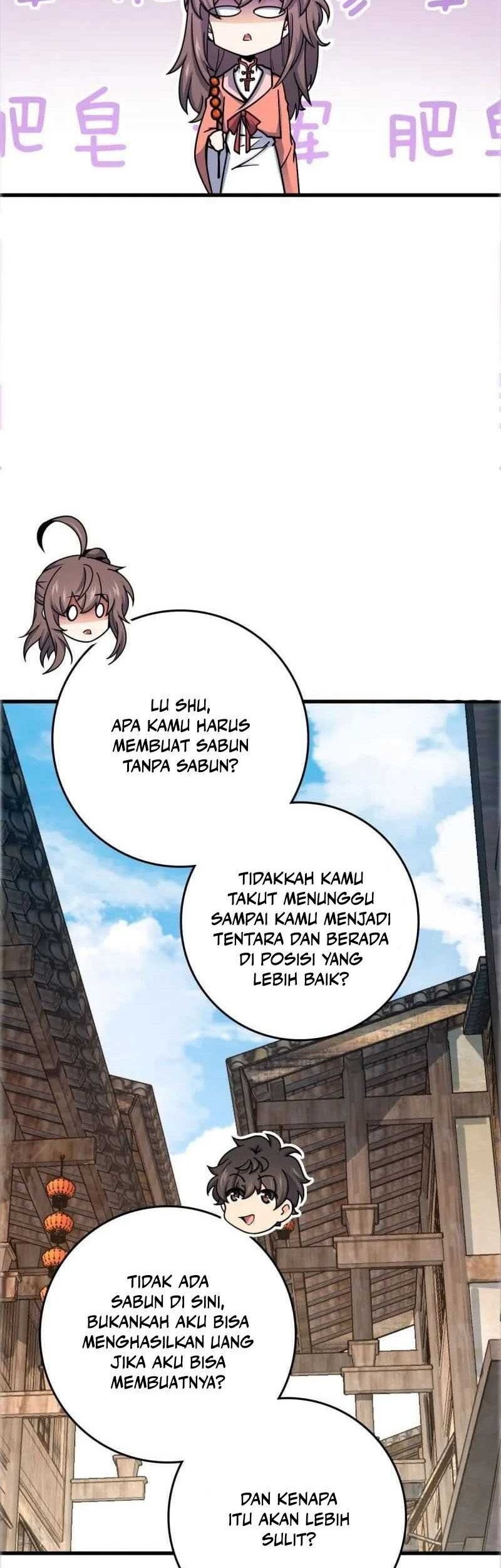 Spare Me, Great Lord! Chapter 521 - halaman 23
